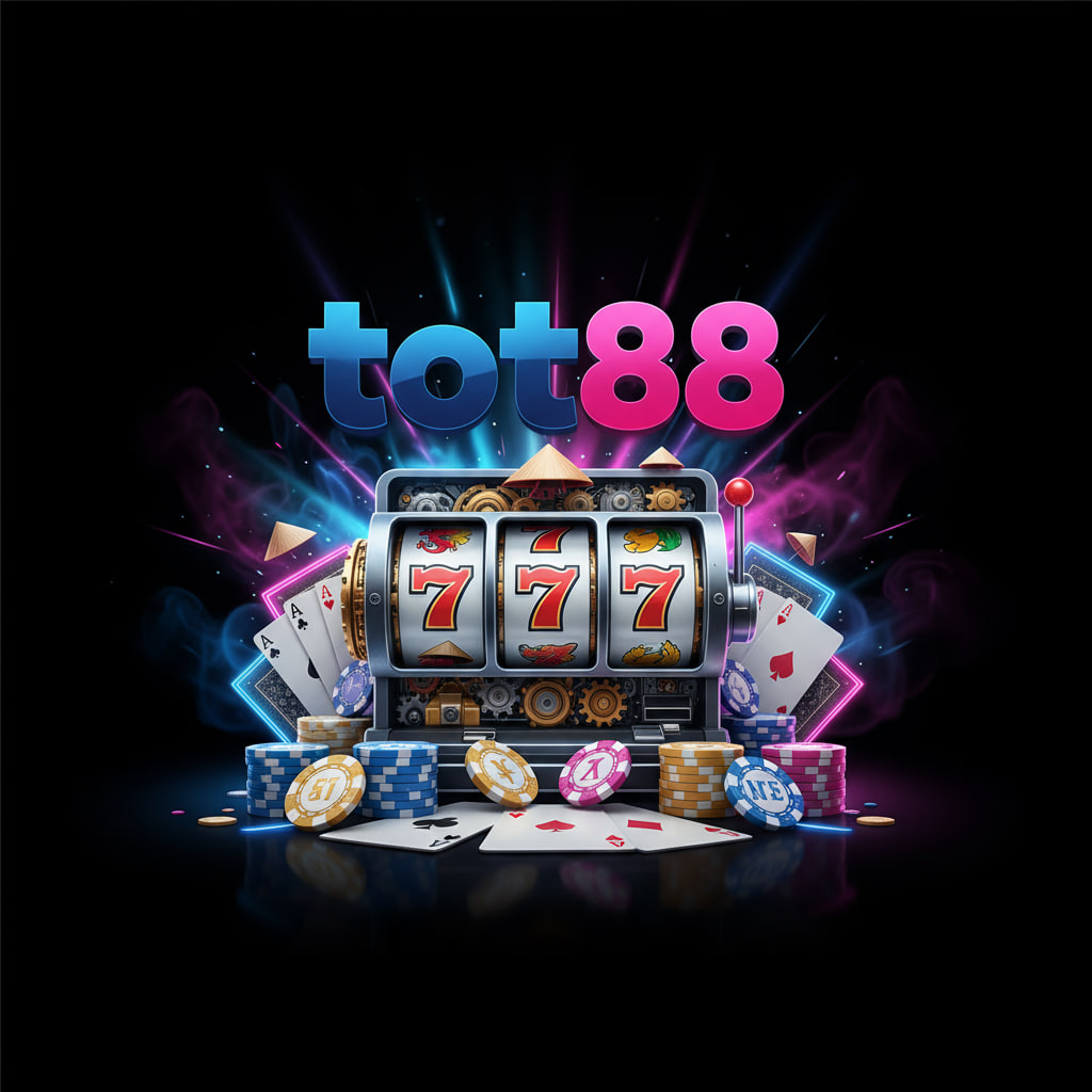 Logo của tot88